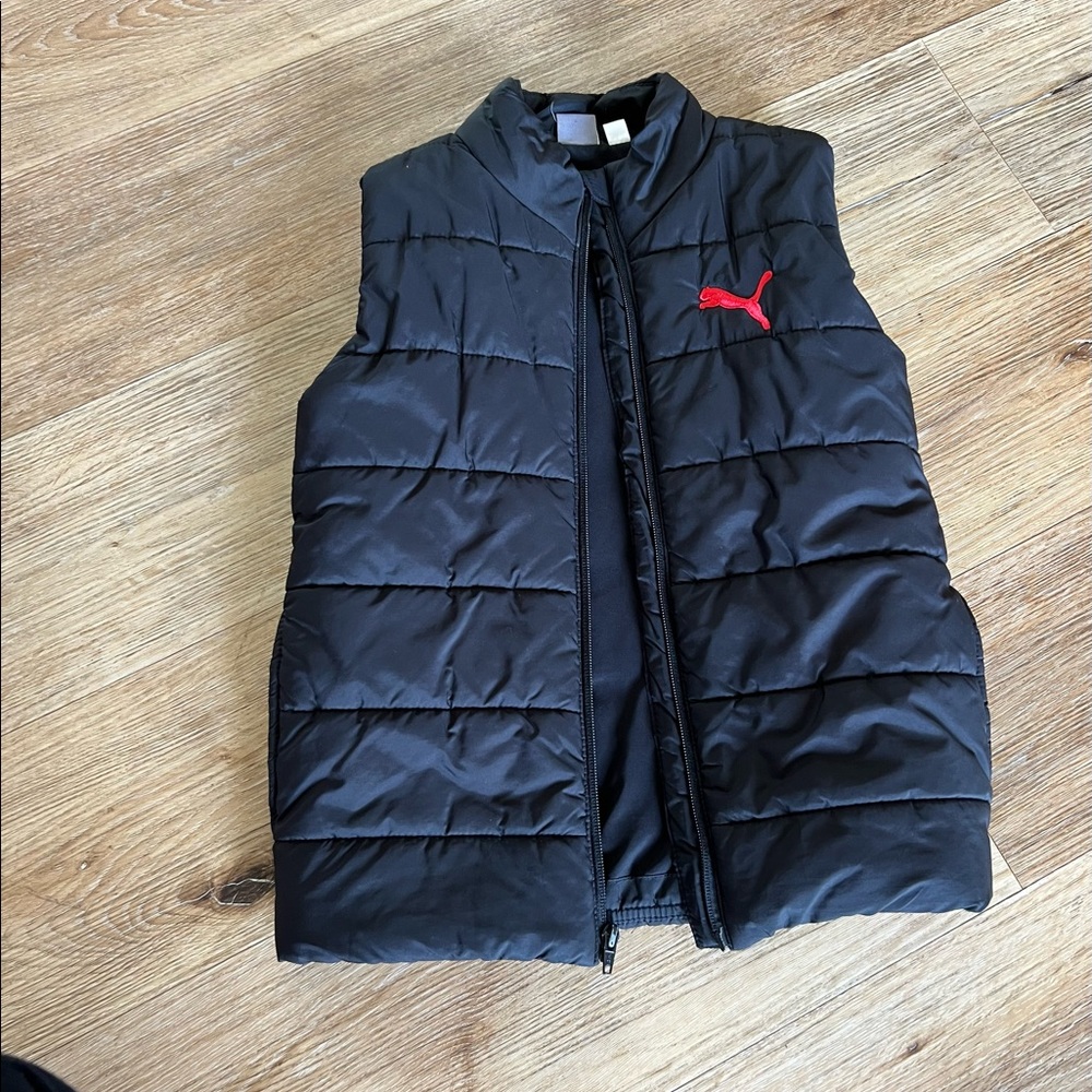 padded vest